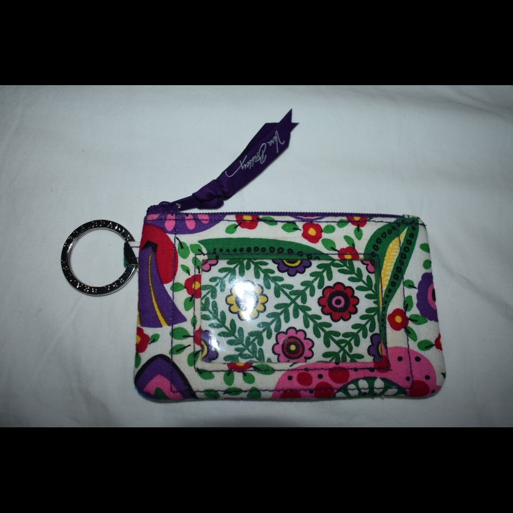 VERA BRADLEY wallet